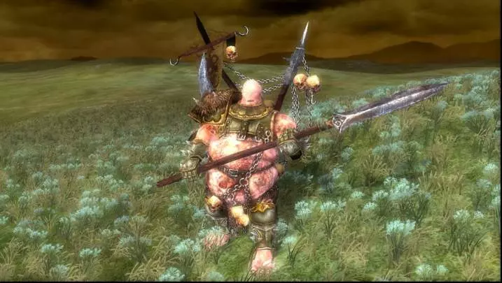 Warhammer Mark of Chaos