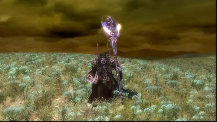 Warhammer Mark of Chaos - PC