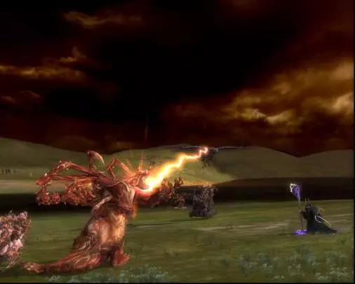 Warhammer Mark of Chaos