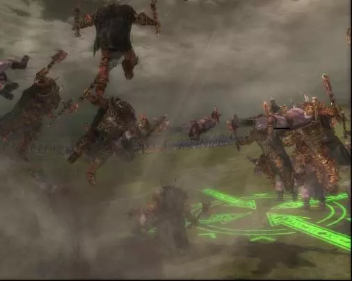 Warhammer Mark of Chaos