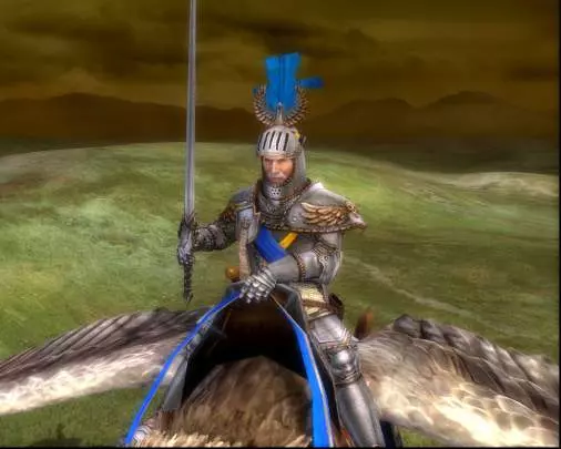 Warhammer Mark of Chaos