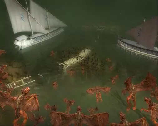 Warhammer Mark of Chaos