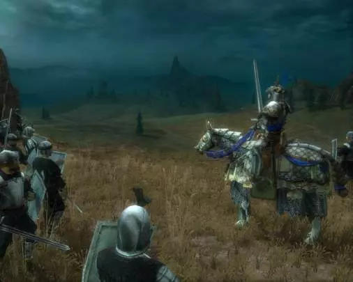 Warhammer: Mark of Chaos