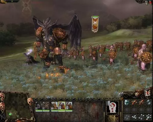 Warhammer Mark of Chaos - PC