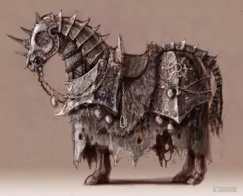 Warhammer Mark of Chaos