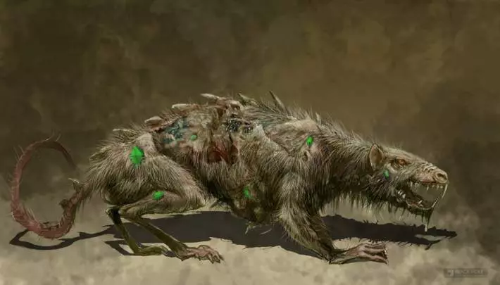 Warhammer Mark of Chaos - PC