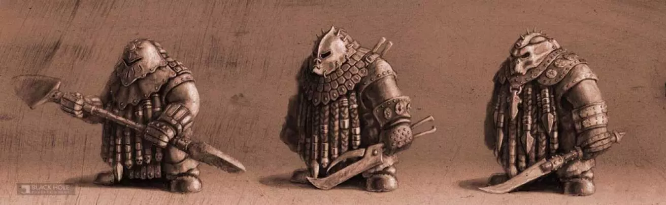 Warhammer: Mark of Chaos