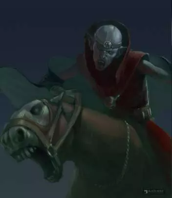 Warhammer Mark of Chaos