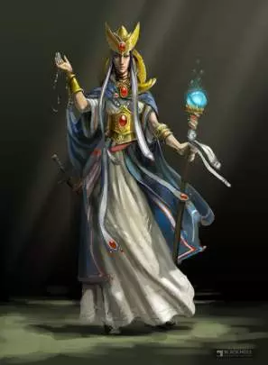 Warhammer Mark of Chaos