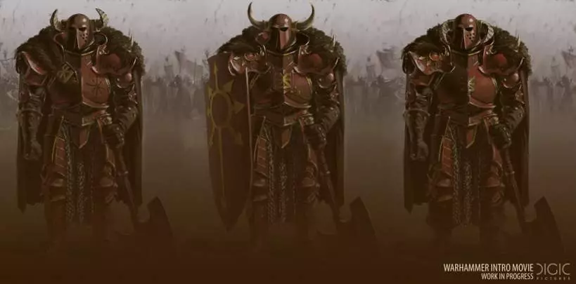 Warhammer Mark of Chaos