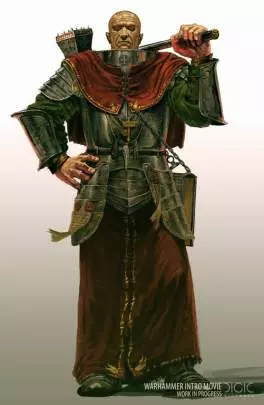 Warhammer Mark of Chaos - PC