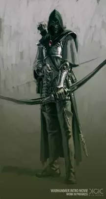 Warhammer Mark of Chaos