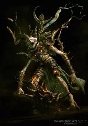 Warhammer Mark of Chaos