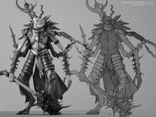 Warhammer: Mark of Chaos