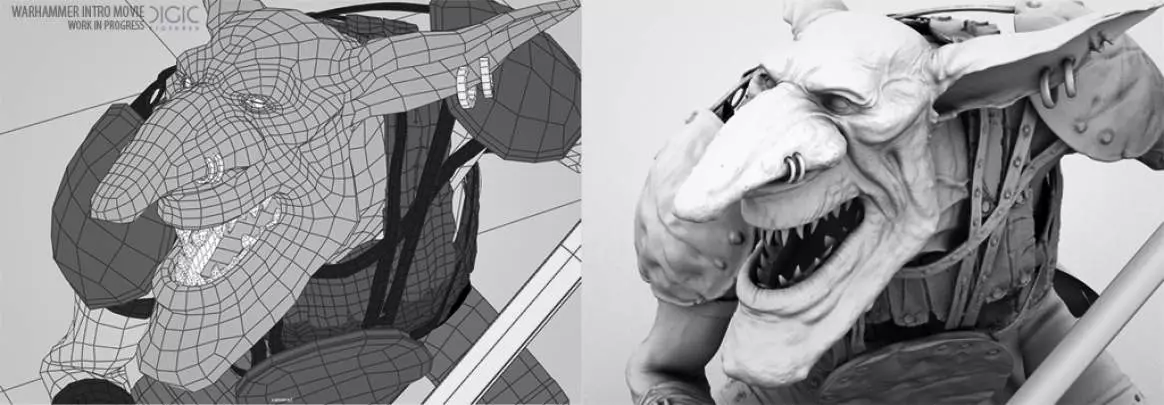 Warhammer Mark of Chaos - PC