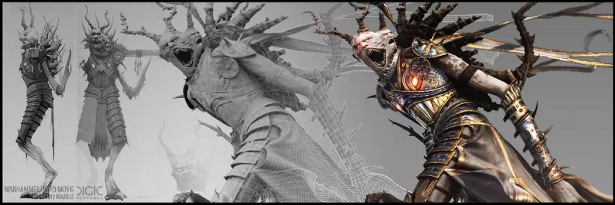 Warhammer Mark of Chaos