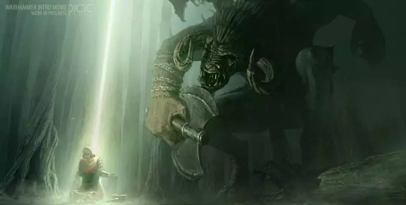 Warhammer: Mark of Chaos