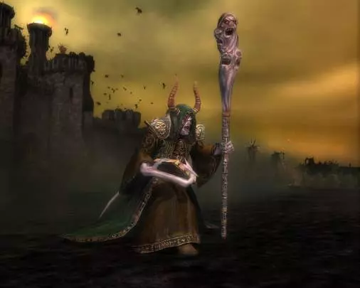 Warhammer Mark of Chaos - PC