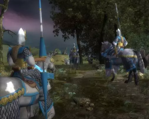 Warhammer Mark of Chaos