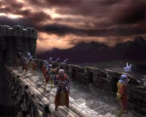 Warhammer Mark of Chaos - PC