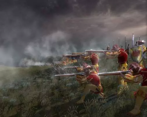 Warhammer Mark of Chaos - PC