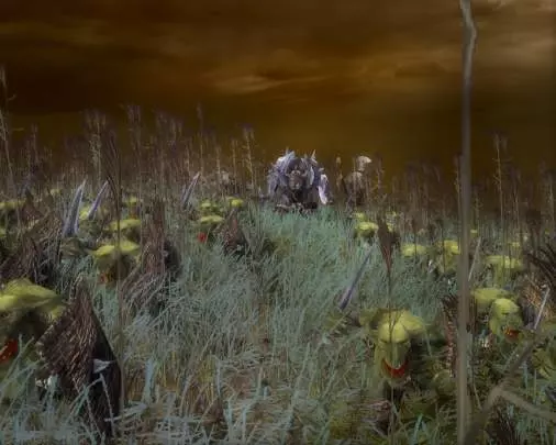 Warhammer Mark of Chaos