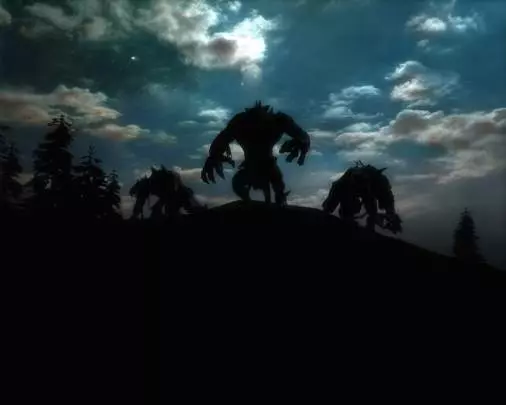 Warhammer Mark of Chaos - PC