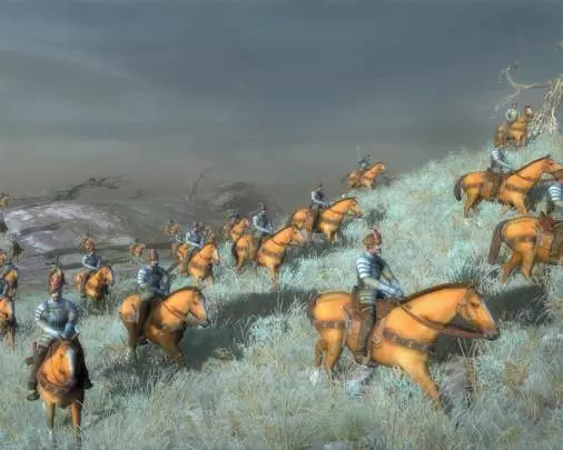 Warhammer Mark of Chaos