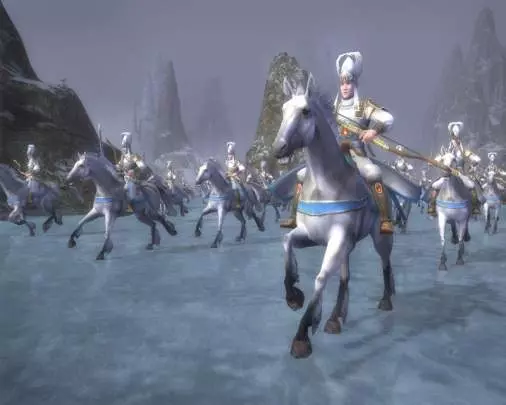 Warhammer Mark of Chaos