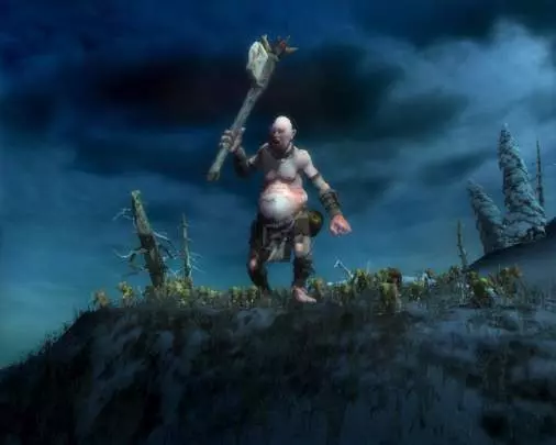 Warhammer Mark of Chaos