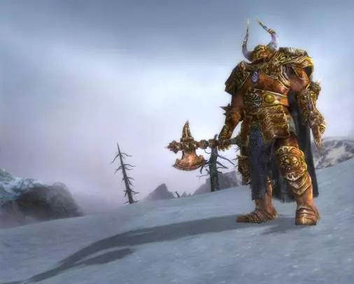 Warhammer: Mark of Chaos