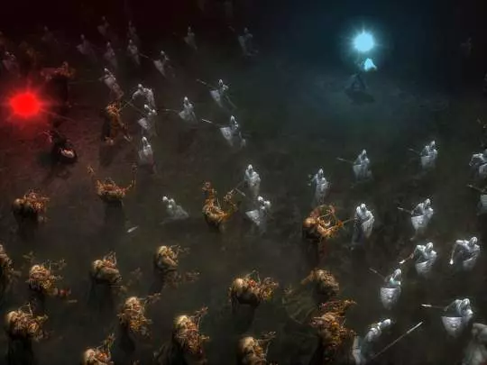 Warhammer Mark of Chaos