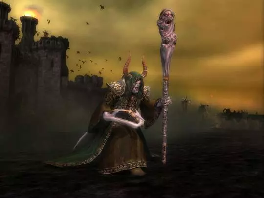 Warhammer: Mark of Chaos