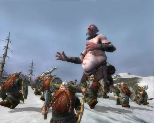 Warhammer: Mark of Chaos