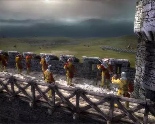 Warhammer Mark of Chaos - PC