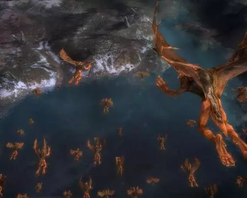 Warhammer Mark of Chaos