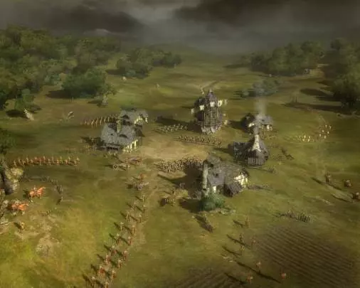 Warhammer Mark of Chaos