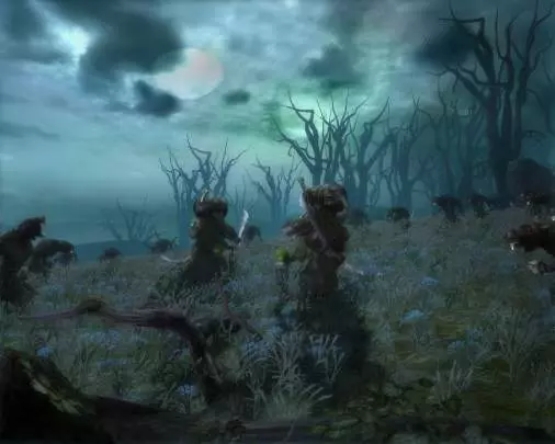 Warhammer Mark of Chaos