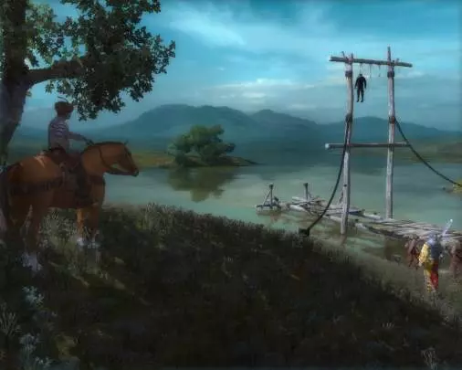 Warhammer Mark of Chaos