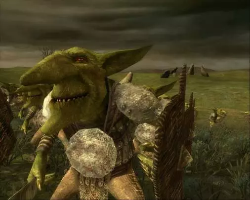 Warhammer Mark of Chaos