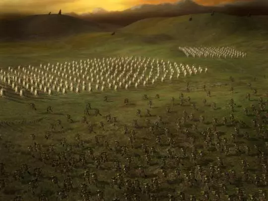 Warhammer: Mark of Chaos