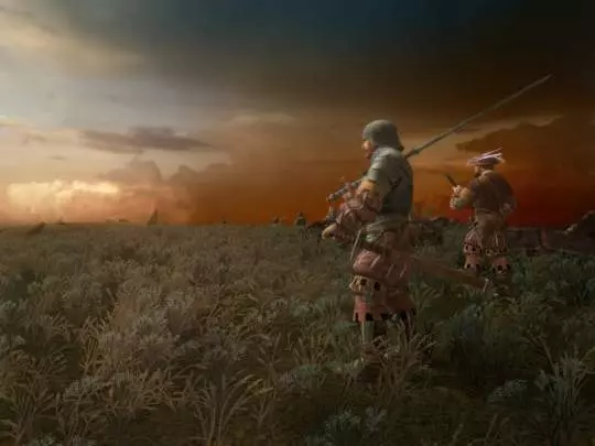 Warhammer Mark of Chaos