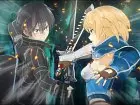 Sword Art Online Re Hollow Fragment - Pantalla