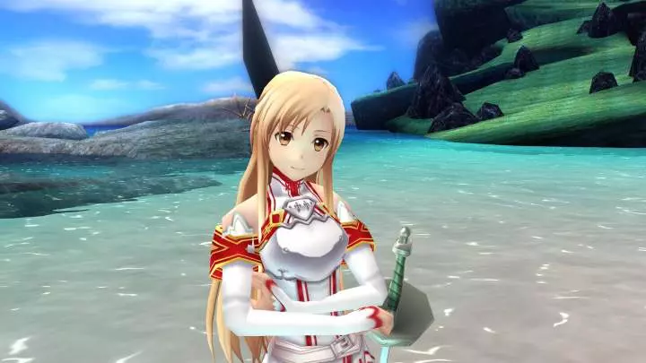 Sword Art Online Re Hollow Fragment