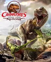 Carátula de Carnivores: Dinosaur Hunter Reborn - PC