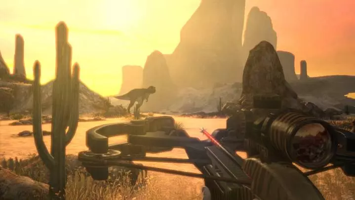 Carnivores Dinosaur Hunter Reborn - PC