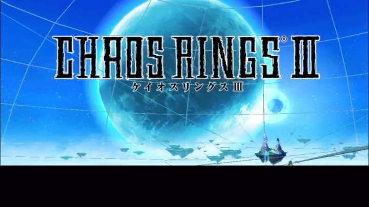 Chaos Rings III