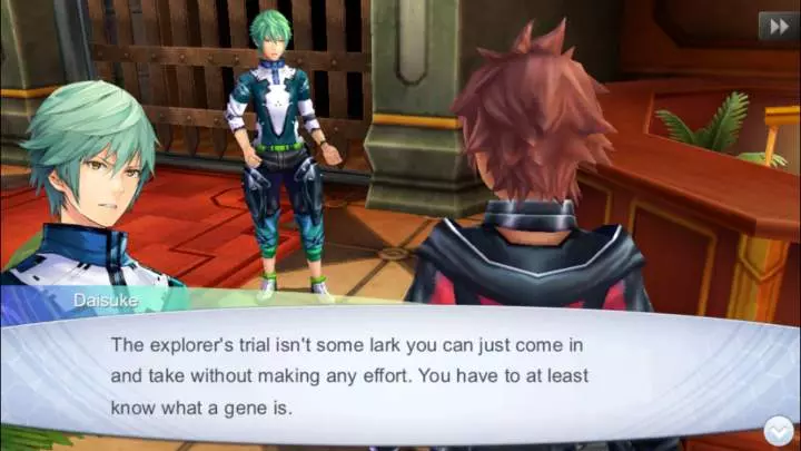 Chaos Rings III - Android