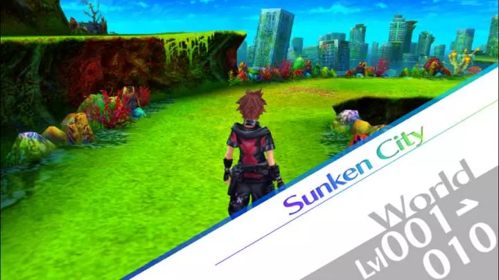 Chaos Rings III - Android