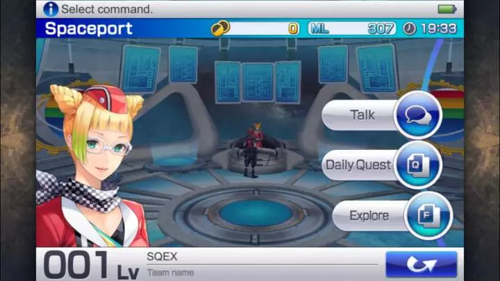 Chaos Rings III - Android